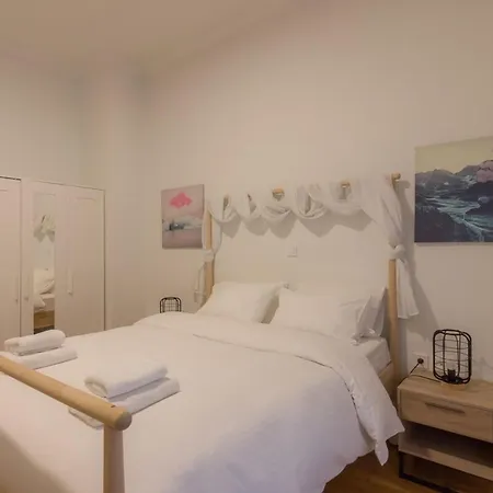 Heaven In The Heart Of Apartment